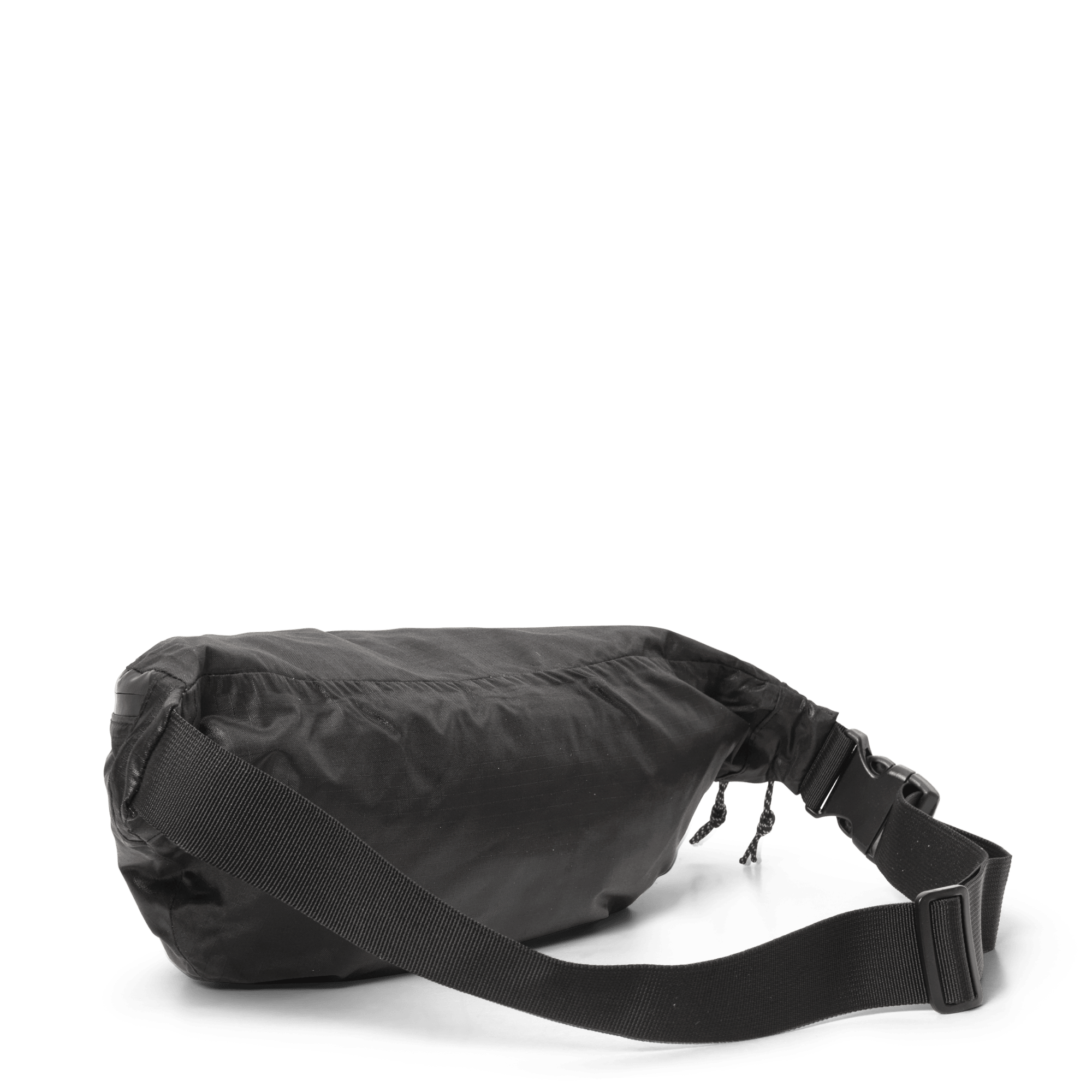 RE-Cage bæltetaske, large - sort